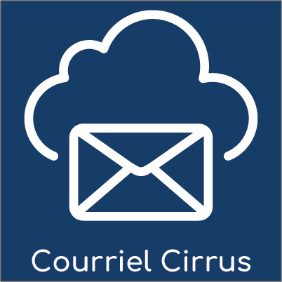 Courriel Cirrus