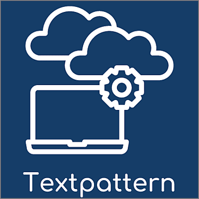 Textpattern